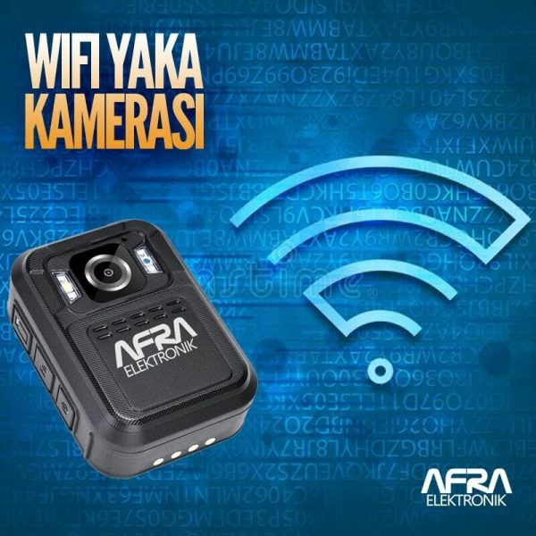 Yaka Kamerası