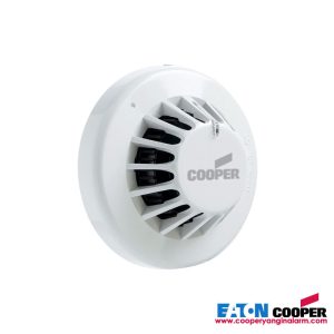 Cooper CAPT340 Adresli Kombine Optik Duman ve Sıcaklık Dedektörü