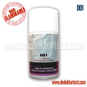 DD1 Duman Dedektör Temizleme Spreyi 250ml